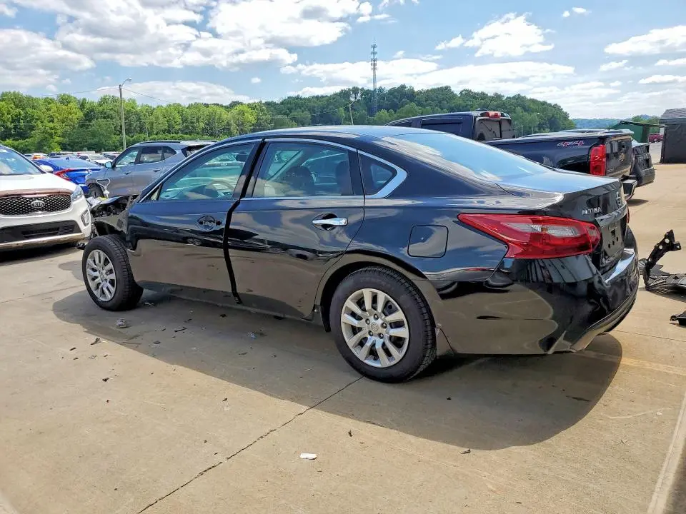 2018 NISSAN ALTIMA 2.5 S  