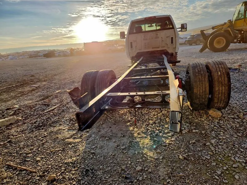 2020 CHEVROLET SILVERADO MEDIUM DUTY   