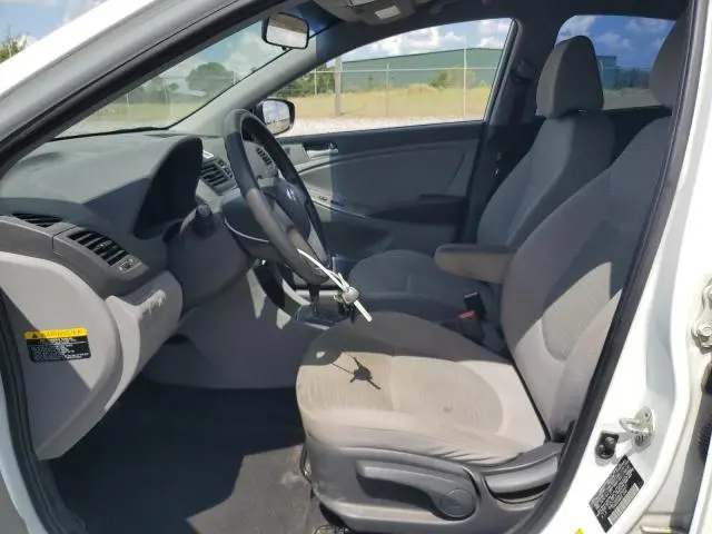 2015 HYUNDAI ACCENT GLS  
