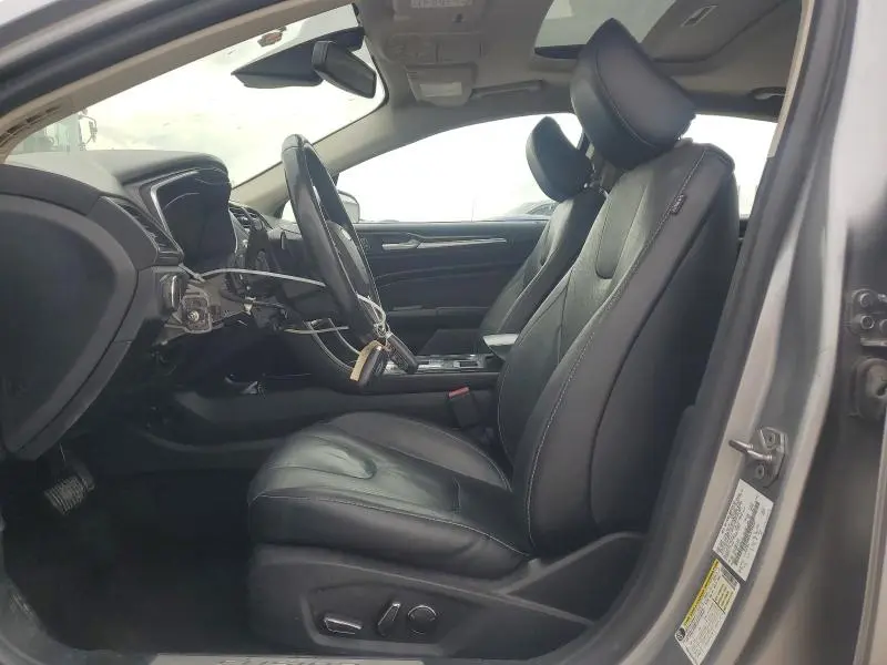 2020 FORD FUSION TITANIUM  