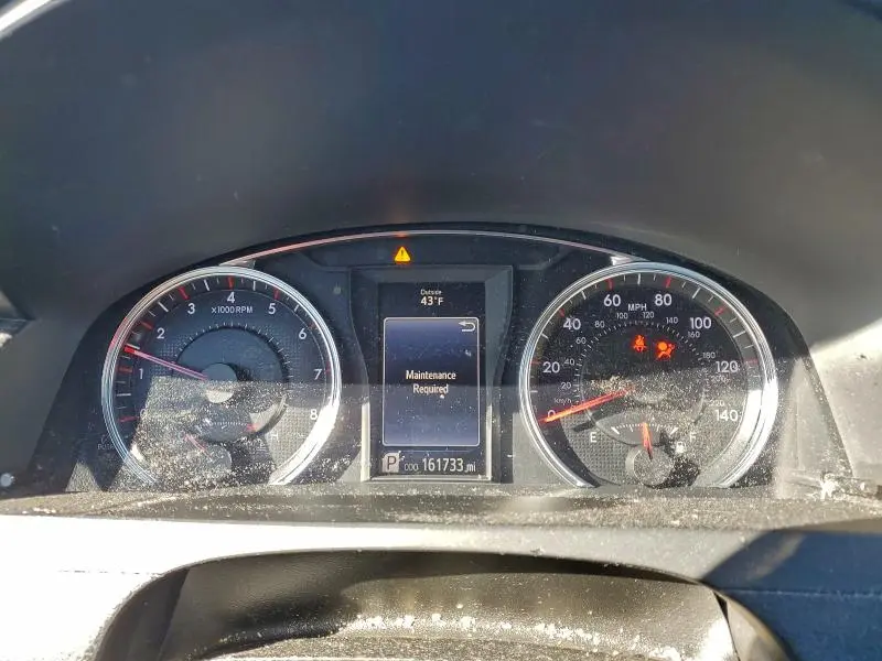 2015 TOYOTA CAMRY LE  