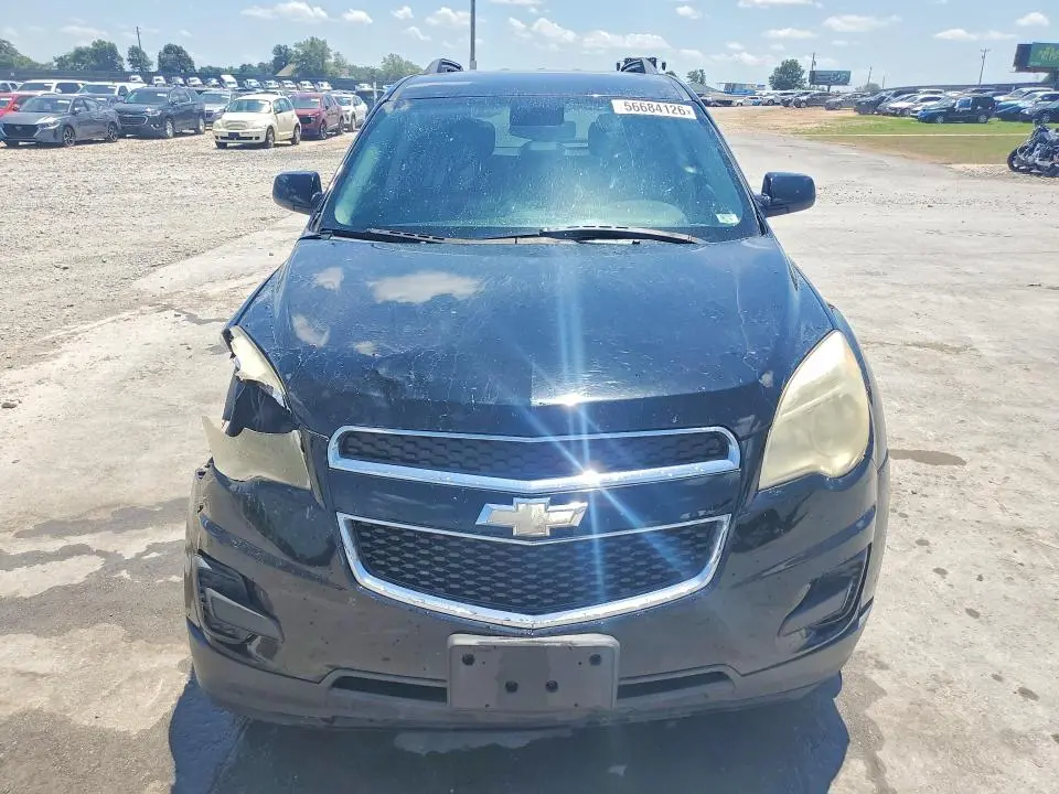 2012 CHEVROLET EQUINOX LT  