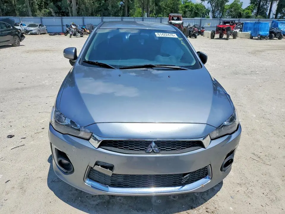 2016 MITSUBISHI LANCER ES  