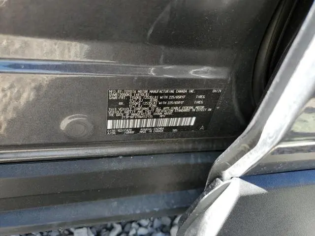 2024 TOYOTA RAV4 XLE  