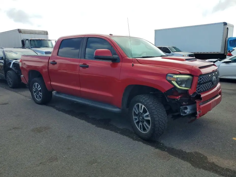 2019 TOYOTA TUNDRA SR5  