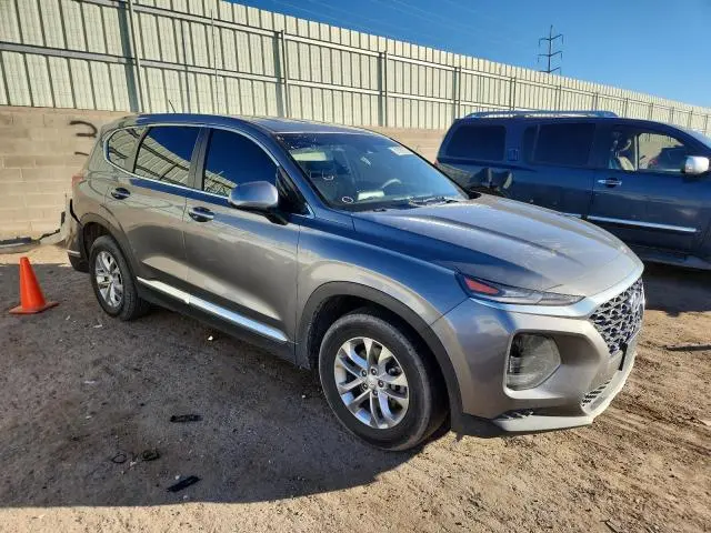 2019 HYUNDAI SANTA FE SE  