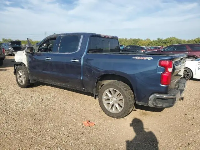 2020 CHEVROLET SILVERADO K1500 LTZ  