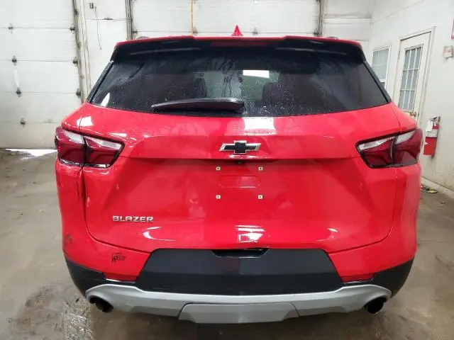 2021 CHEVROLET BLAZER 2LT  