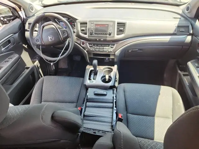 2019 HONDA RIDGELINE SPORT  