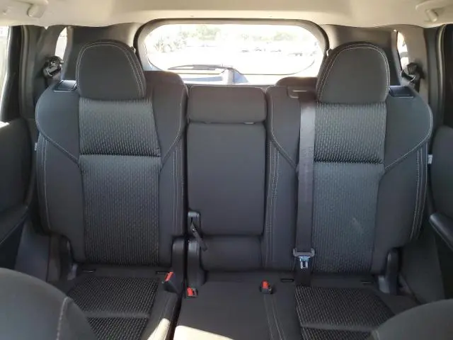 2025 MITSUBISHI OUTLANDER ES  