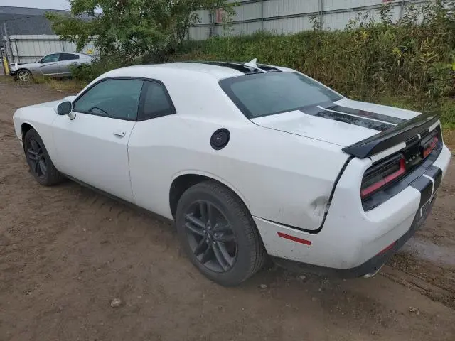 2019 DODGE CHALLENGER GT  