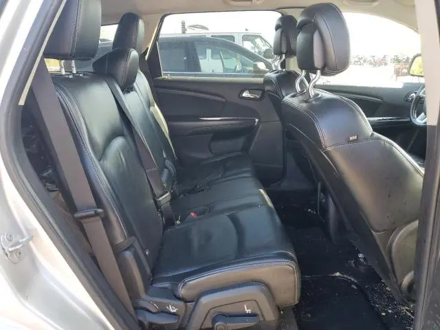 2014 DODGE JOURNEY SXT