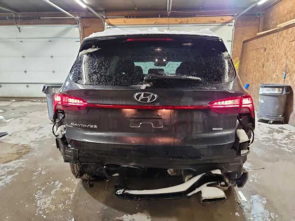 2022 HYUNDAI SANTA FE SEL  