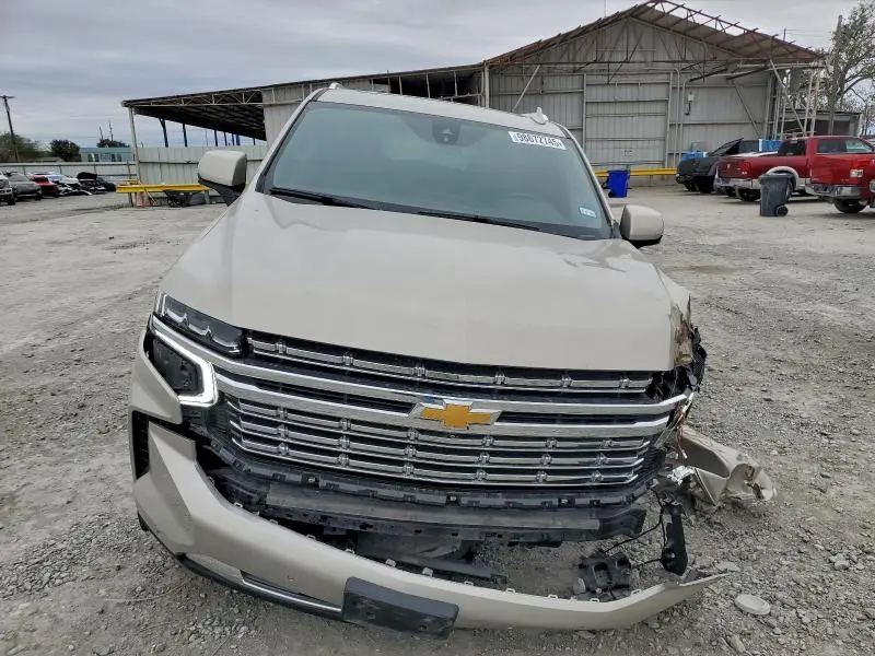 2022 CHEVROLET TAHOE C1500 LT  