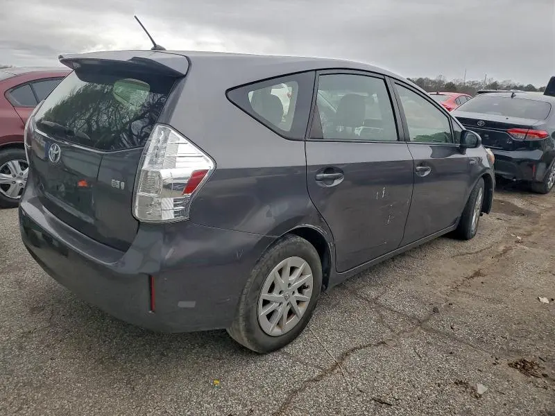 2014 TOYOTA PRIUS V   