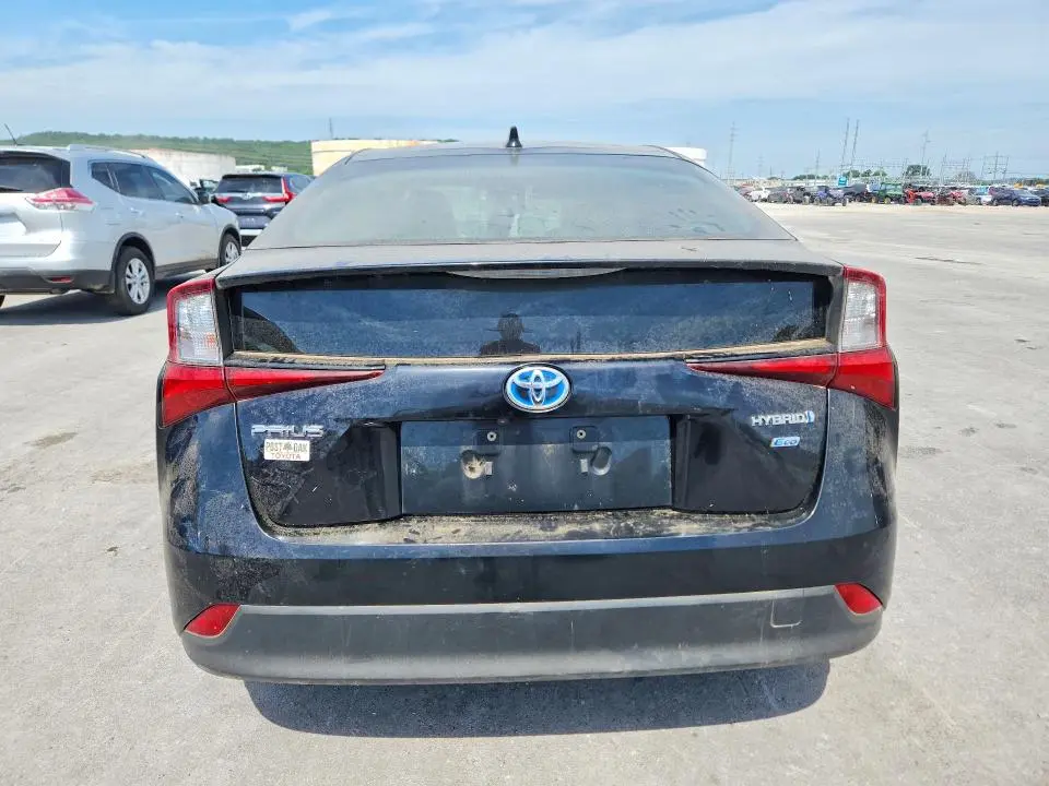 2020 TOYOTA PRIUS L ECO  
