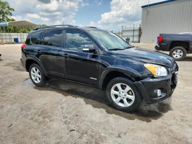 2011 TOYOTA RAV4 LIMITED  