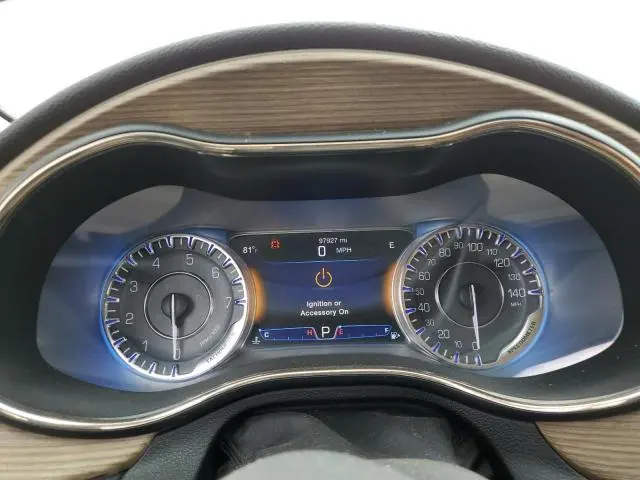 2015 CHRYSLER 200 C  