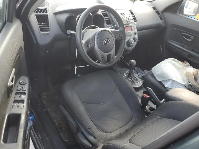 2011 KIA SOUL +  