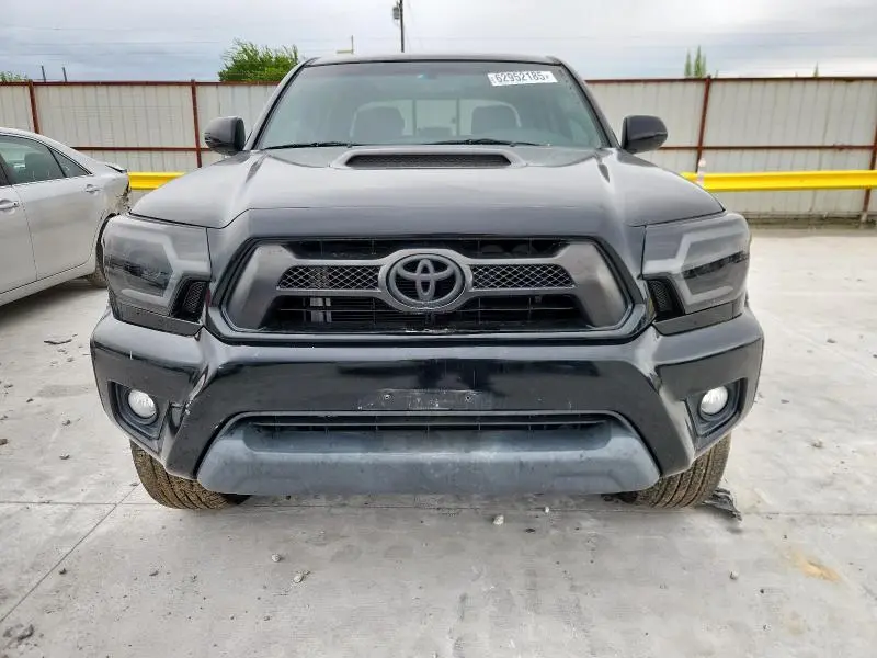 2013 TOYOTA TACOMA DOUBLE CAB PRERUNNER  