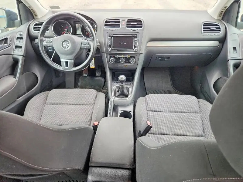 2013 VOLKSWAGEN GOLF   