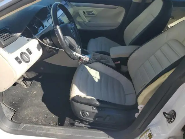 2010 VOLKSWAGEN CC LUXURY