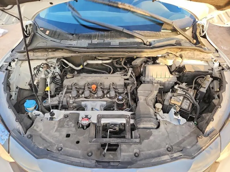 2021 HONDA HR-V EX  