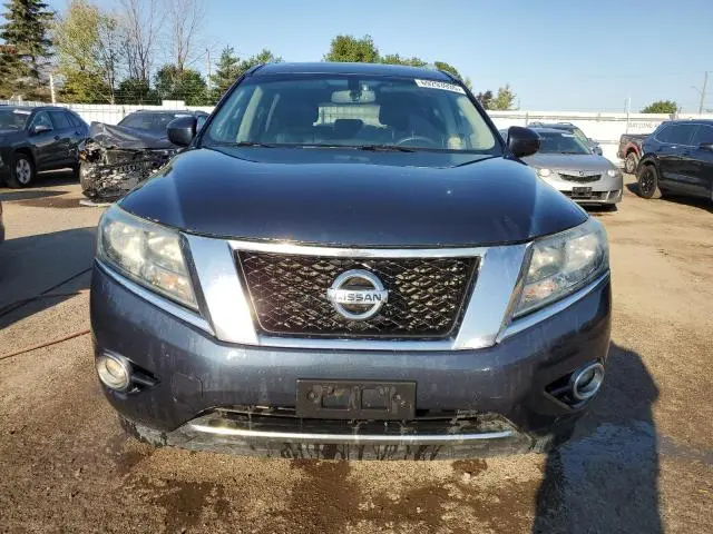 2013 NISSAN PATHFINDER S  