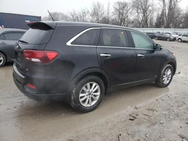 2020 KIA SORENTO L  