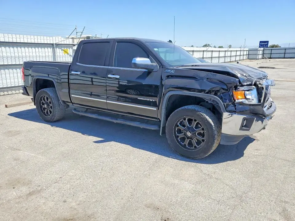 2014 GMC SIERRA K1500 SLT  