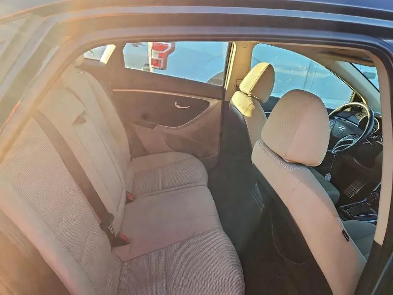 2013 HYUNDAI ELANTRA GT   