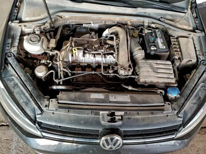 2019 VOLKSWAGEN GOLF S  