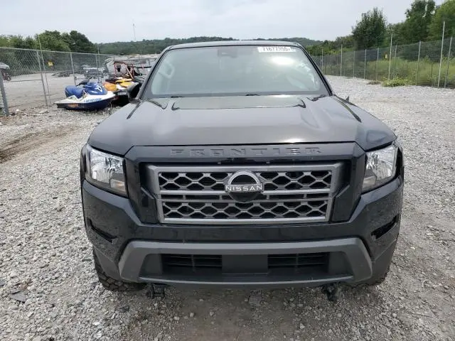 2022 NISSAN FRONTIER S