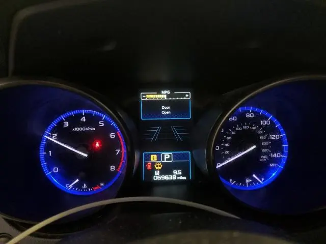 2019 SUBARU OUTBACK 2.5I  