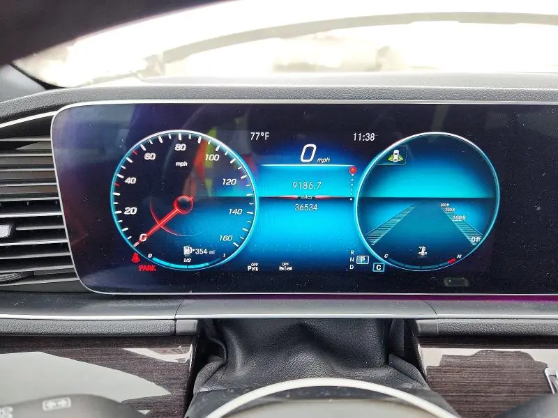 2020 MERCEDES-BENZ GLE 350  