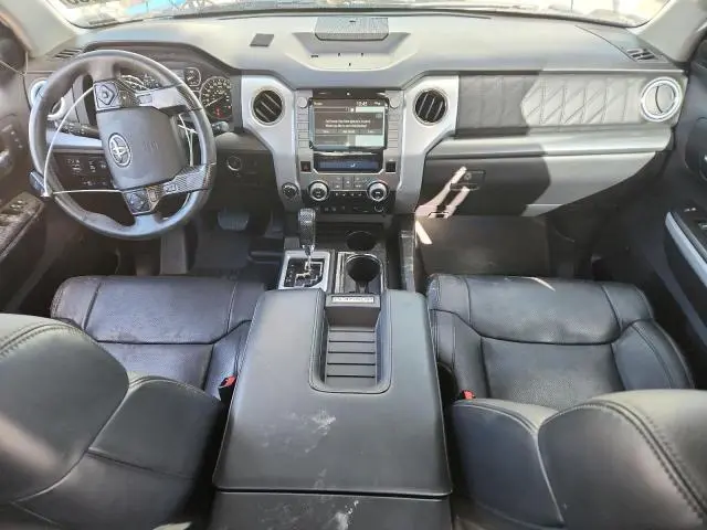 2021 TOYOTA TUNDRA CREWMAX 1794  