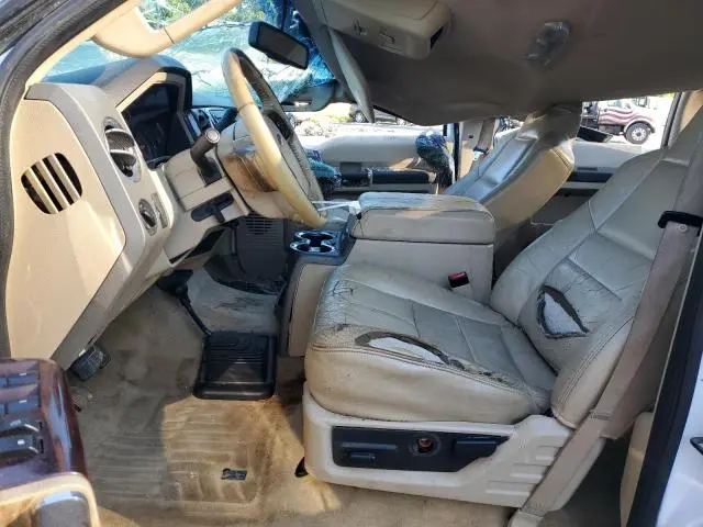 2010 FORD F250 SUPER DUTY  