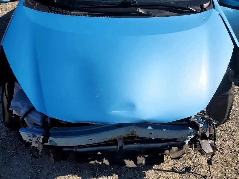 2015 TOYOTA PRIUS C FOUR  