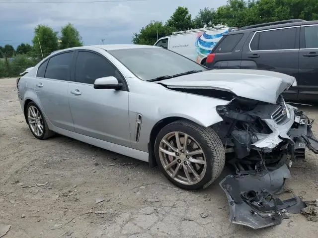 2014 CHEVROLET SS   