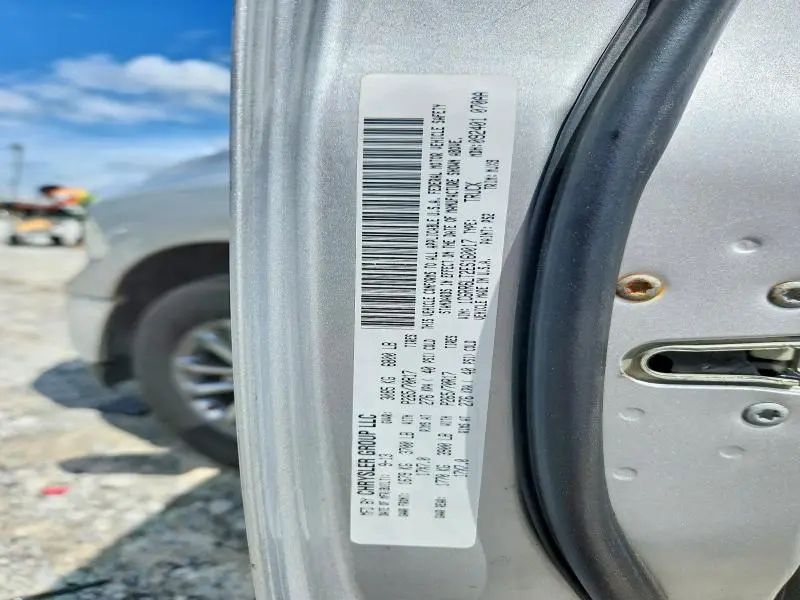 2014 RAM 1500 SLT  