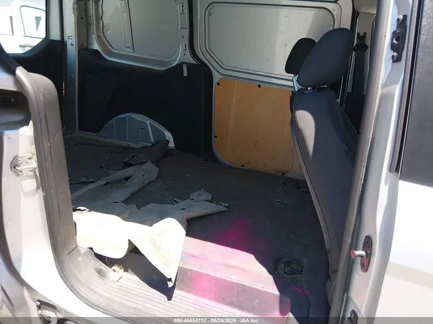 2016 FORD TRANSIT CONNECT XL
