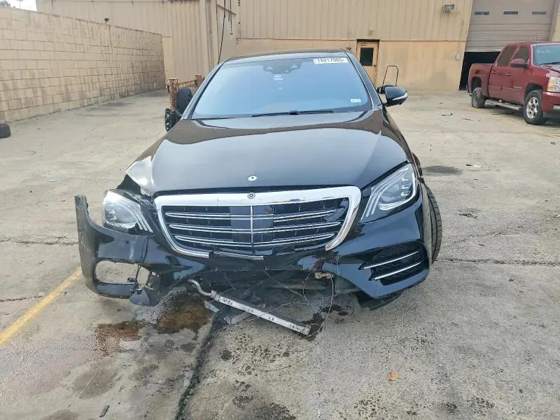 2018 MERCEDES-BENZ S 560  