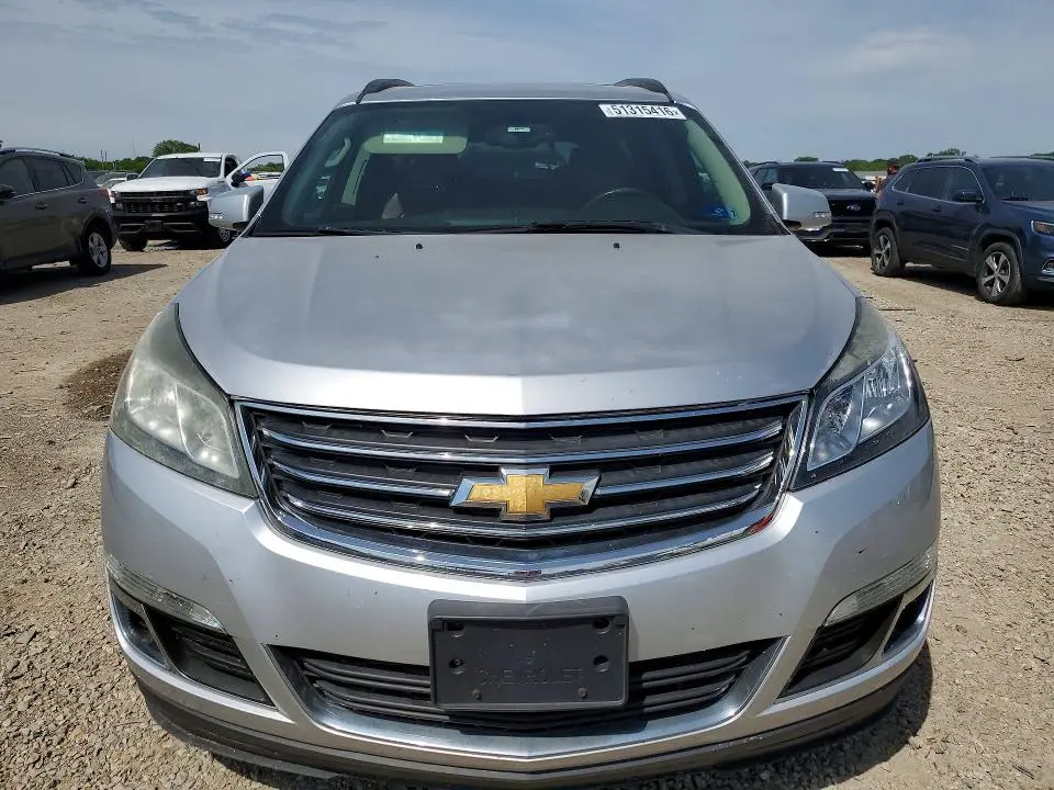 2015 CHEVROLET TRAVERSE LT  