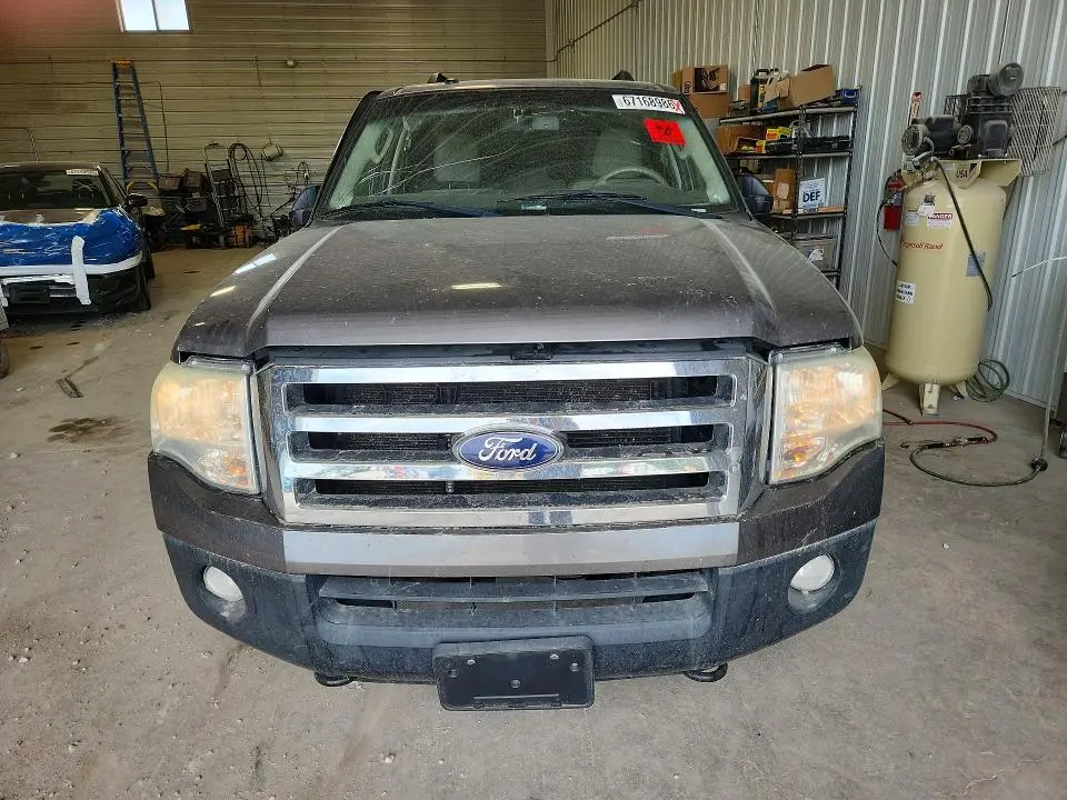 2012 FORD EXPEDITION XL  