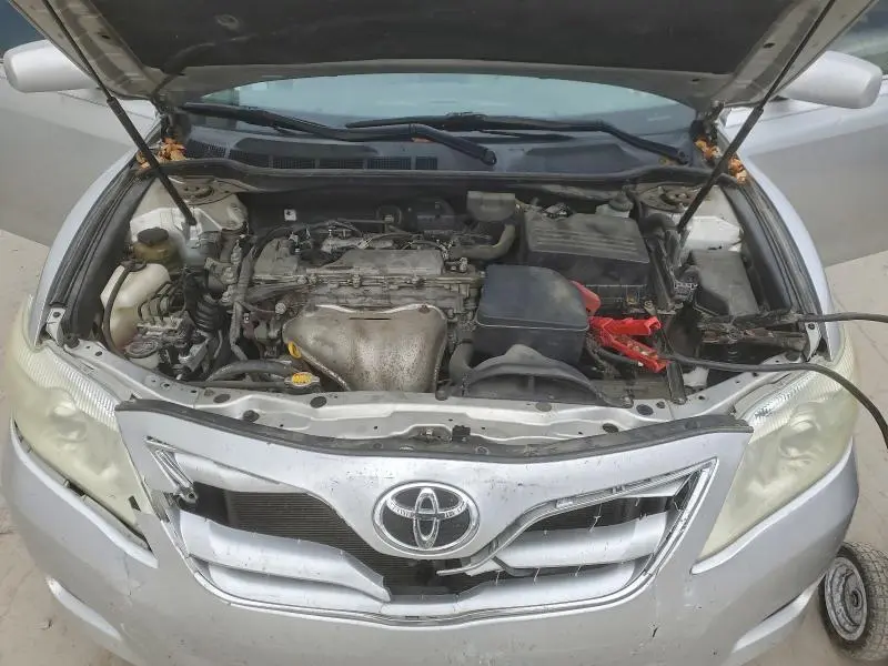2010 TOYOTA CAMRY BASE  