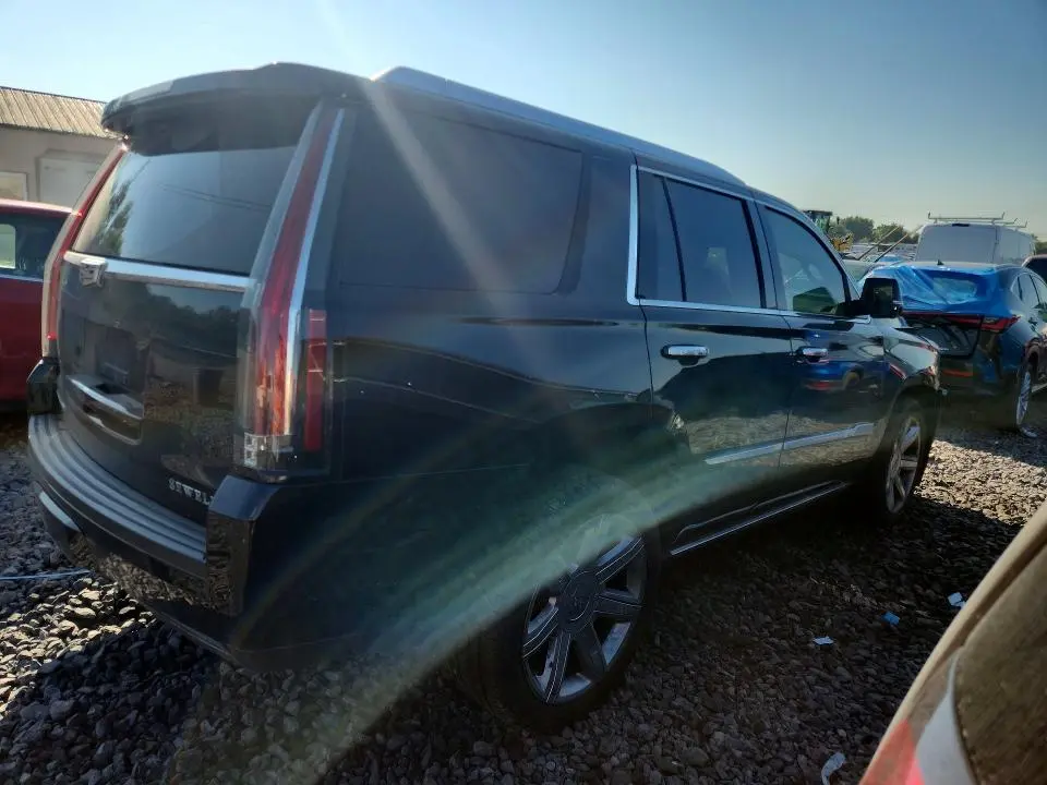 2015 CADILLAC ESCALADE PREMIUM  