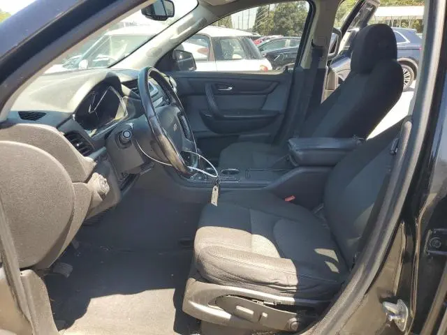 2016 CHEVROLET TRAVERSE LT  