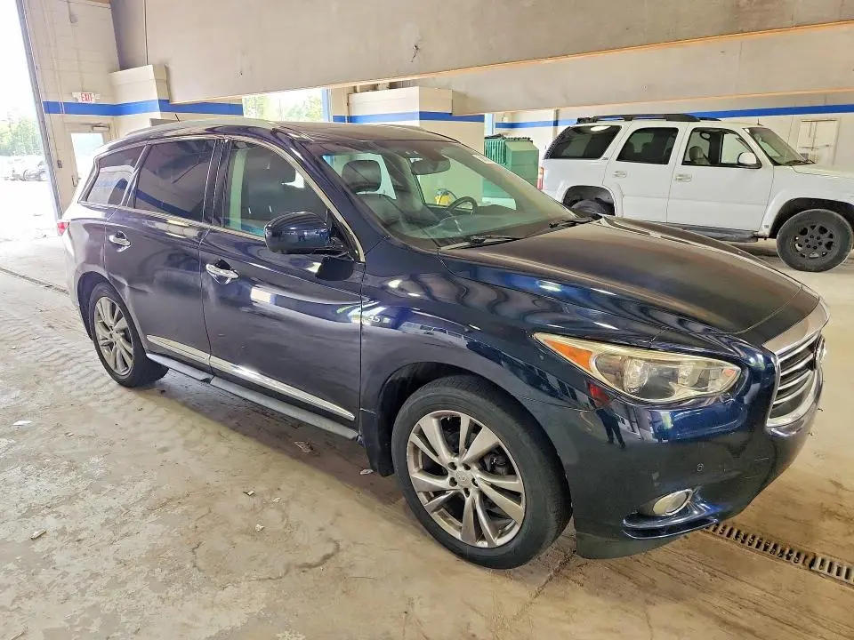 2015 INFINITI QX60 BASE  