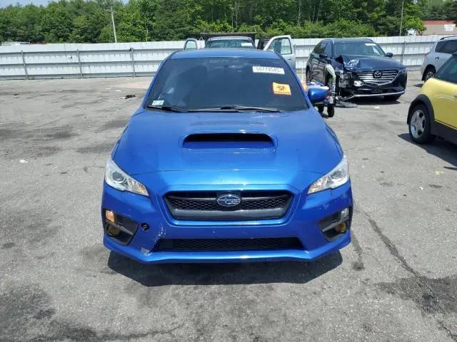 2016 SUBARU WRX 