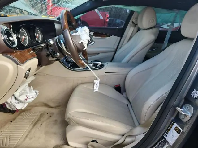 2017 MERCEDES-BENZ E 300 4MATIC  